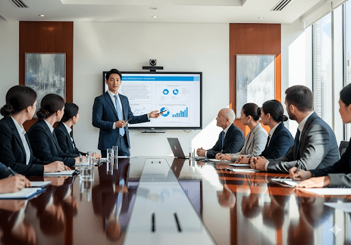 ビジネスコース