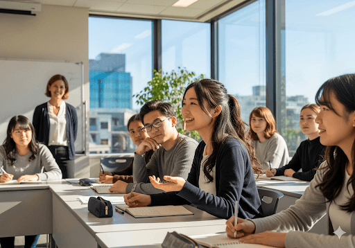 留学経験イメージ