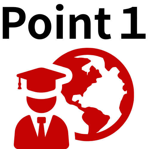 コンサルタントは全員留学経験のある日本人